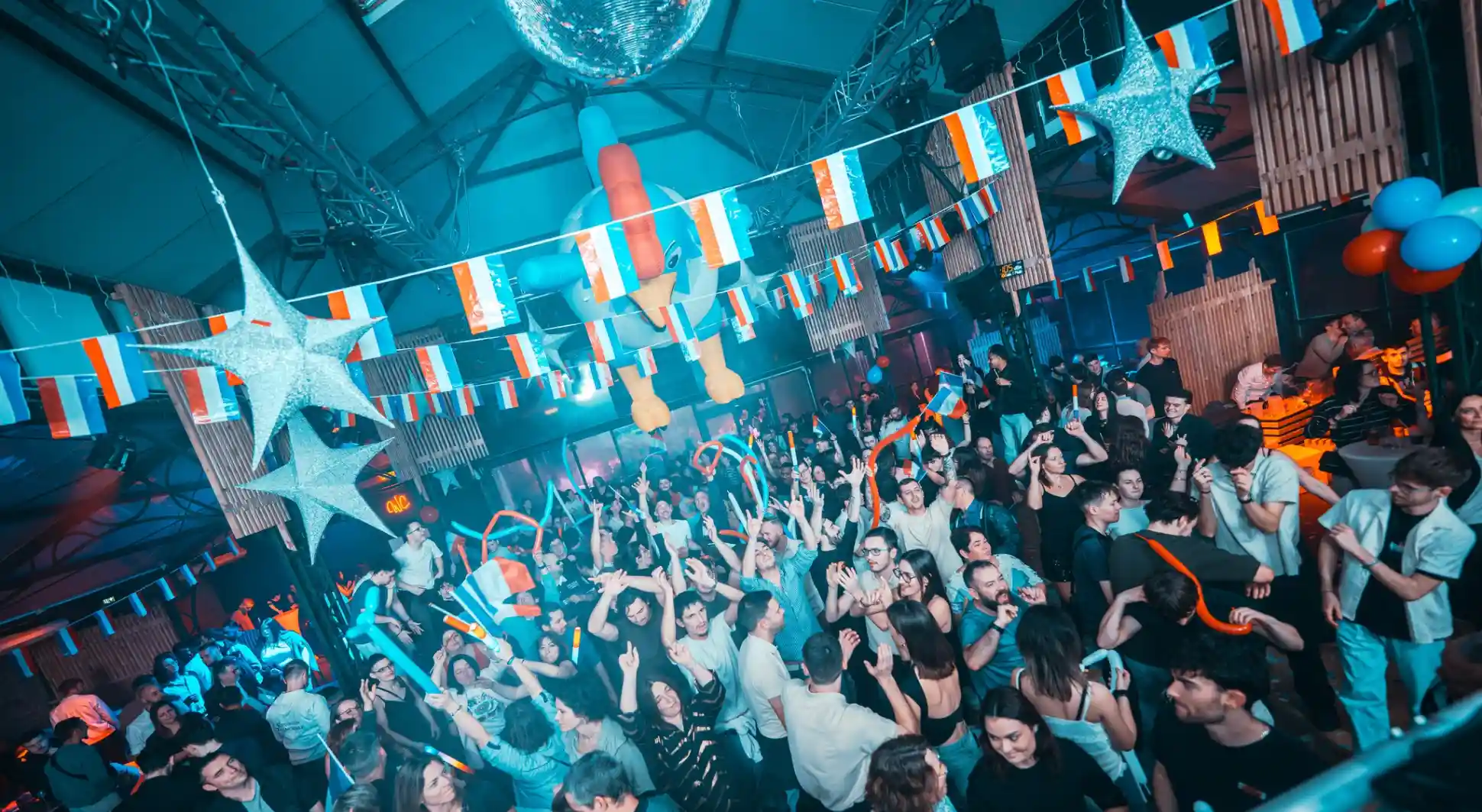 Accueil & soirée au Domaine des Lys